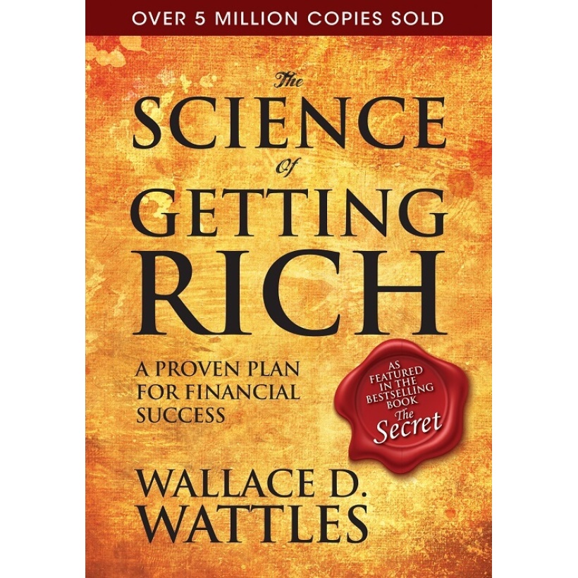 the science of getting rich: a proven plan for financial success