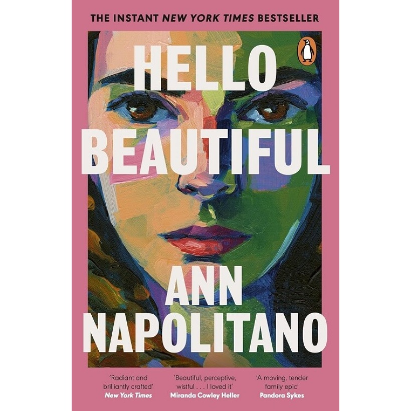 hello beautiful: the new york times bestseller by ann napolitano