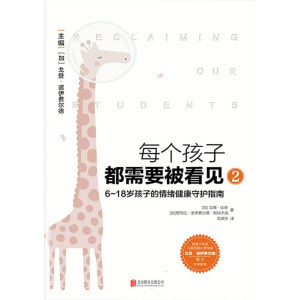 《每个孩子都需要被看见2》6~18岁孩子的情绪健康守护指南