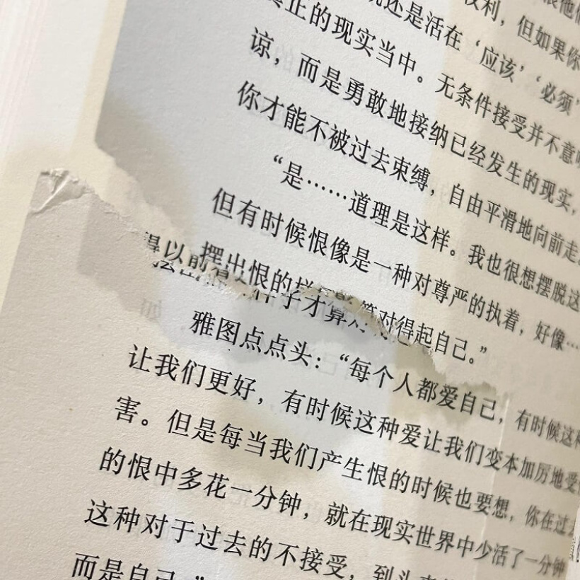 【微瑕】《梨子小姐与自己相处》一本都市的心理寓言书，一场生命价值和人类走向的灵魂追问 (copy)