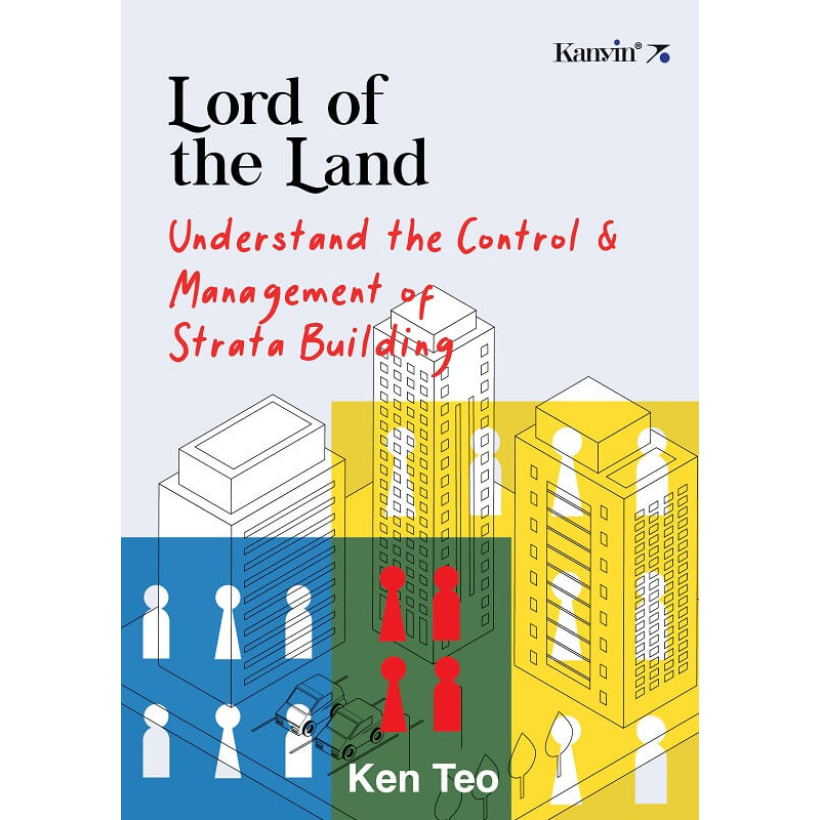 lord of the land: understand the control & management of strata building