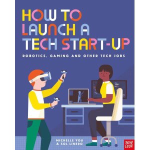 how to launch a tech start up: robotics, gaming and other tech jobs