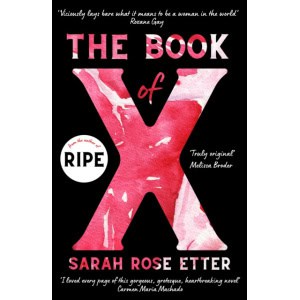 the book of x by sarah rose etter