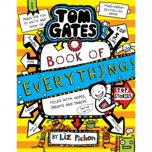 tom gates: book of everything | liz pichon