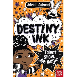 destiny ink: talent show magic