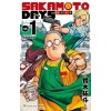 《sakamoto days坂本日常1》集英社《少年jump》新世代台柱 | 官方授权简体中文版