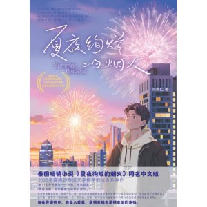 《夏夜绚烂的烟火》summer breathe 2025年度横扫泰国文学榜单的治愈系神作 | ฤดูร้อนกับเธอและพลุไฟ中文版