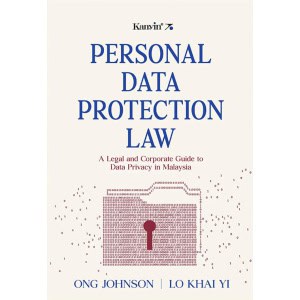 personal data protection law: a legal and corporate guide in data privacy in malaysia