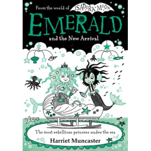 emerald and the new arrival by harriet muncaster