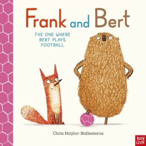 frank and bert: the one where bert plays football