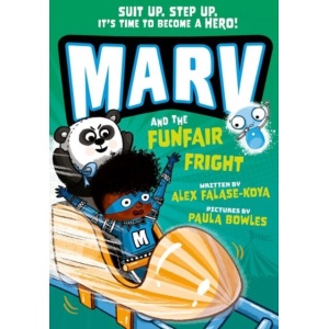marv and the funfair fright | alex falase koya