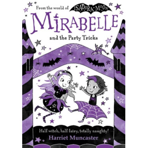 mirabelle and the party tricks | from the world of isadora moon