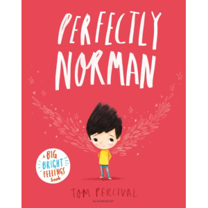 perfectly norman : a big bright feelings book | paperback