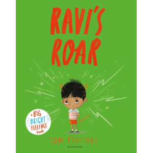 ravi's roar : a big bright feelings book | paperback