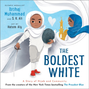 the boldest white : a story of hijab and community | the proudest blue