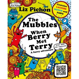 the mubbles: when berry met terry | liz pichon | hardcover