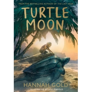 turtle moon by hannah gold