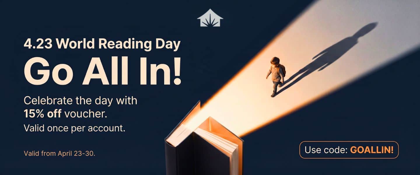 World Reading Day 2026